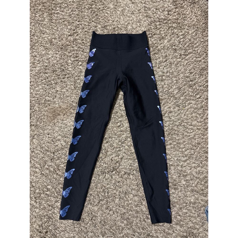 Ultracor Holographic Butterlfy Leggings S